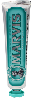 Marvis Tandpasta - Anise Mint - 85 ml.